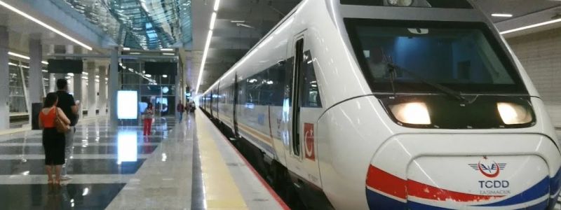 Ankara Tren Garı Araç Kiralama